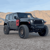 Jeep Wrangler JL & Gladiator JT (2018–2025) Grille Light Kit – Off-Road Squadron Sport LED Pods + Mounts – Housings Compatible with Baja Designs